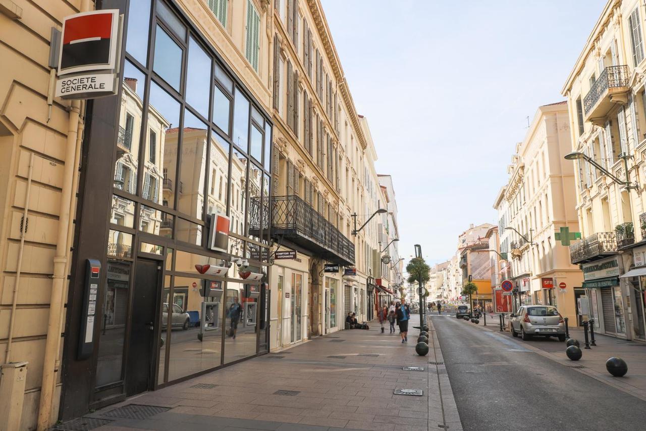Acci Cannes Riviera Екстер'єр фото