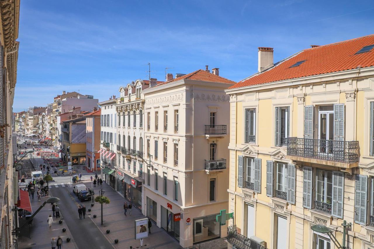 Acci Cannes Riviera Екстер'єр фото